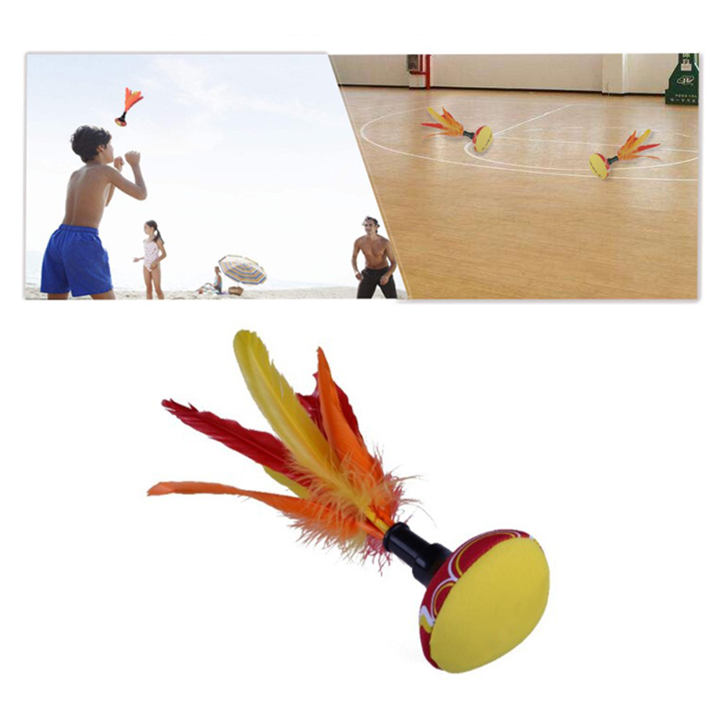 Beach Peteca Hand Shuttlecock  - Badminton Junior review and price