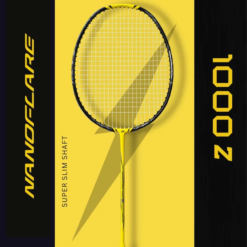 YONEX NANOFLARE 1000Z Carbon L - Badminton Yonex Original review and price